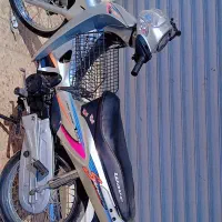 موتور لاکی ۱۲۵ دلتا پلاک ملی