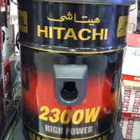 جاروبرقی سطلی هیتاچی ژاپن