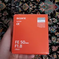 لنز ۵۰ میلی‌متر سونی sony|دوربین عکاسی و فیلم‌برداری|قم, نیروگاه|دیوار