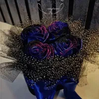 فروش گل ربانی ویژه ولنتاین