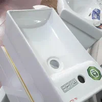 روشویی کابینتی شیر بغل 25 در 42|لوازم سرویس بهداشتی|اصفهان, رحیم‌آباد|دیوار