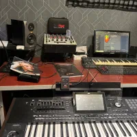 استدیوی ضبط موسیقی سمفونی