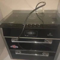 گاز خانگی صفحه ای،مارک سایهان|اجاق گاز و لوازم برقی پخت‌وپز|باقرشهر, |دیوار