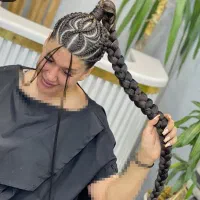 سالن زیبایی غزل خدمات با تخفیف ویژه|خدمات آرایشگری و زیبایی|رباطکریم, رباطکریم|دیوار