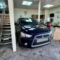 میتسوبیشی Asx مدل 2012 سرمه ای