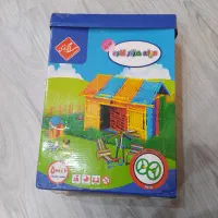 بازی میله هزارکاره با 500 قطعه