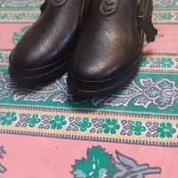 کفش چرم زنانه|کیف، کفش، کمربند|مرند, |دیوار