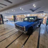 فروش اقساطی نیسان تکسوز دوگانه سوز دیزل تحویل فوری|خودرو سواری و وانت|تهران, مهران|دیوار