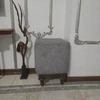 مبل ۸ نفره بازشو با ۲ پاف|مبلمان خانگی و میز عسلی|قرچک, باقرآباد|دیوار