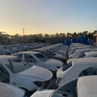 درب،گلکیر،کاپوت و درب صندوق شاهین و ساینا|قطعات یدکی و لوازم جانبی|قزوین, |دیوار