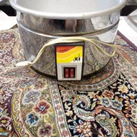 پلوپز سالم پارس بدون قابلمه