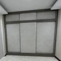 کمد دیواری|جاکفشی، کمد، دراور|میانه, |دیوار