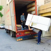 باربری اتوبار پردیس بومهن رودهن تهران کرج نیسان