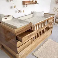 تخت خواب کودک آویسا