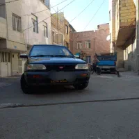 پراید مدل ۸۳ تمام انژکتور شاسی پلمپ بی رنگ