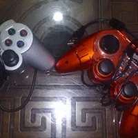 دسته پلی استیشن دوعدد