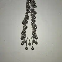 پابند نقره دست ساز مخصوص|جواهرات|خرمشهر, |دیوار