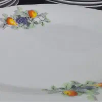 دیس سیب گلابی یا گل میوه