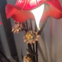 چراغ اباژور سلطنتی|چراغ خواب و آباژور|اردبیل, |دیوار