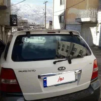 سورنتو ۲۰۰۸ آفرود