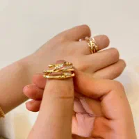اکسسوری رنگ ثابت ژوپینگ|بدلیجات|تهران, امیریه|دیوار