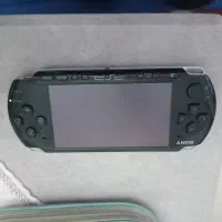 pspکنسول بازی دستی پلی استیشن پر تابل|کنسول، بازی ویدئویی و آنلاین|گرمدره, |دیوار