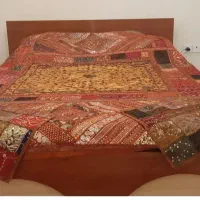 رو تختی دو نفره هندی