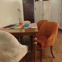نهارخوری چستر شش نفره با نیمکت|میز و صندلی غذاخوری|تهران, مدائن|دیوار