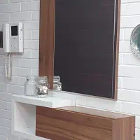 آینه و شلف