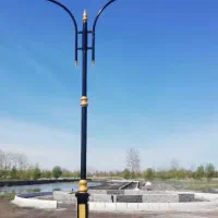 پایه چراغ خیابانی برج نوری|لامپ و چراغ|تهران, خانی آباد نو جنوبی|دیوار