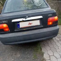 پراید صبا شاسی سالم