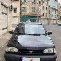 پراید صبا دوگانه