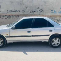 پژو 405 مدل95|خودرو سواری و وانت|شیراز, عادل آباد|دیوار