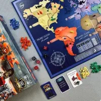 بازی فکری risk مدل itoy|اسباببازی|ری, سیزده آبان|دیوار