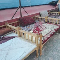 تخت سنتی|میز و صندلی غذاخوری|خرمآباد, |دیوار