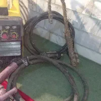 دستگااینورتروالکترنک صبامN200سه کاره با شش مترکابل