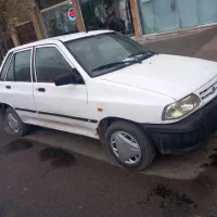 پراید ۱۳۱ مدل۹۱