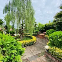 *با یه تیر دونشون بزن* ویلارو بخر باغم مال تو میشه|فروش خانه و ویلا|چمستان, |دیوار