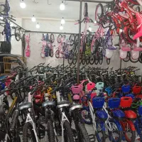 دوچرخه بدون پیش