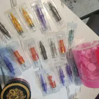 فروش دستگاه و لوازم تتو بدن فوری|آرایشی، بهداشتی، درمانی|تهران, زاهد گیلانی|دیوار