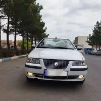 سمند ef7 مدل 92دوگانه کارخانه