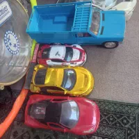 اسباب بازی|اسباببازی بچه|چالوس, |دیوار