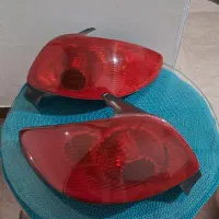 چراغ خطر عقب ۲۰۶