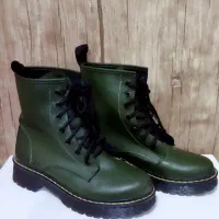 نیم بوت چرم لژ دار نونو|کیف، کفش، کمربند|باغستان, |دیوار