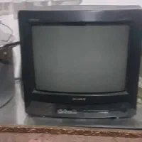 تلوزیون سونی اصلی قدیمی