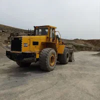 لودر ولو ۴۵۰۰ تک پمپ