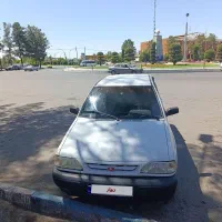 پراید تمیز