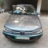 پژو پارس ۱۳۹۷ lx tu5 با ضمانت کارنامه