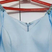 لباس مجلسی|لباس|قم, حکمت شمالی|دیوار