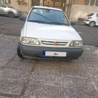 پراید ۱۳۱سفید فوق العاده تمیز